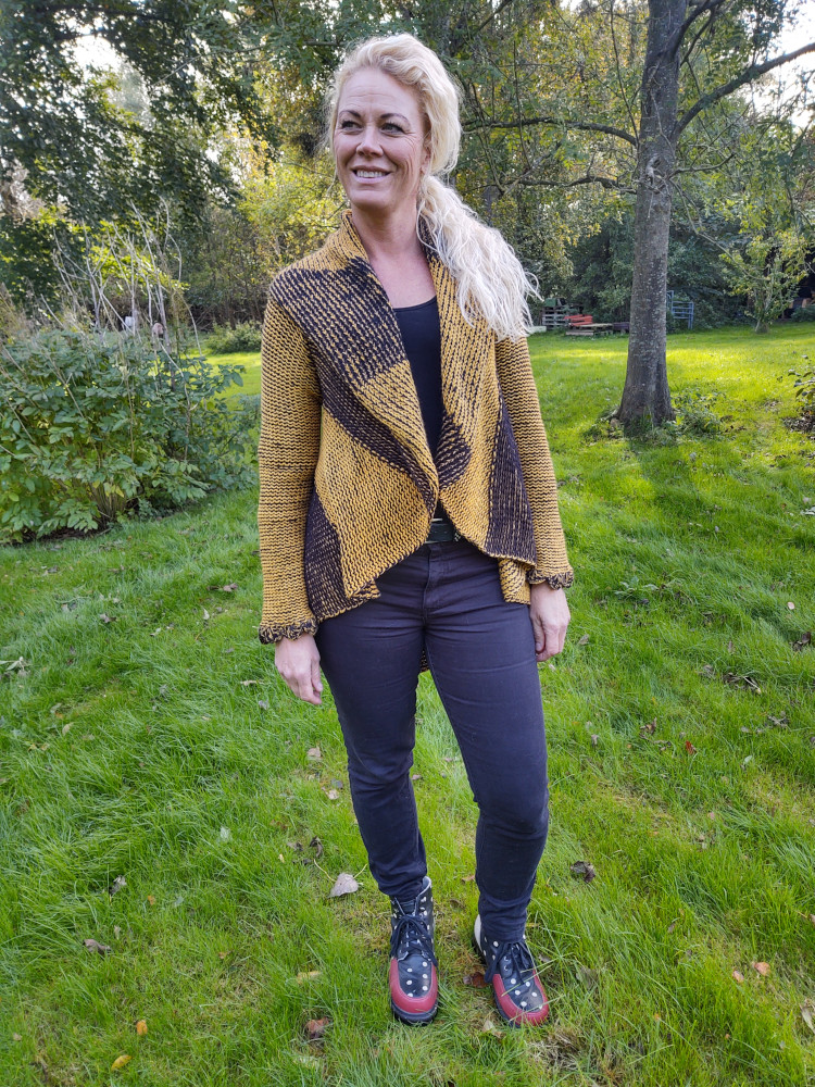 Cardigan Amor - Billede 3
