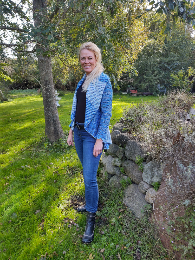 Cardigan Amor - Billede 5