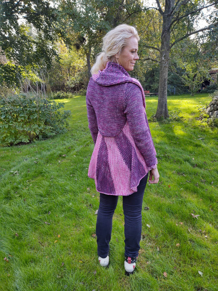Cardigan Amor - Billede 4