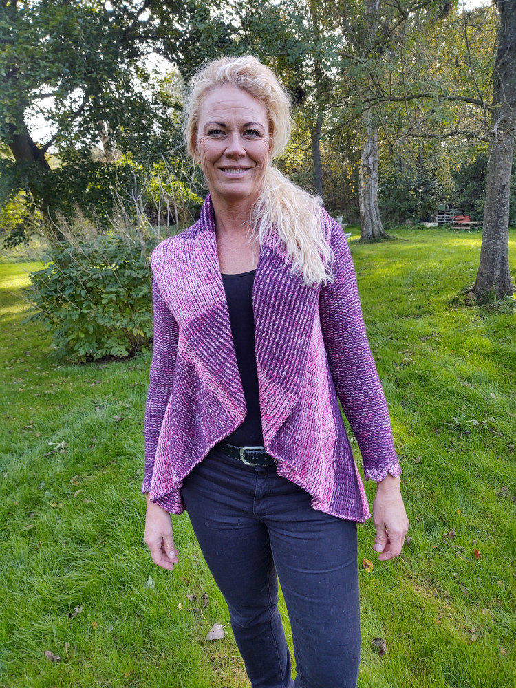 Cardigan Amor - Billede 2