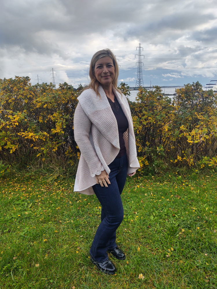 Cardigan Amor - Billede 8