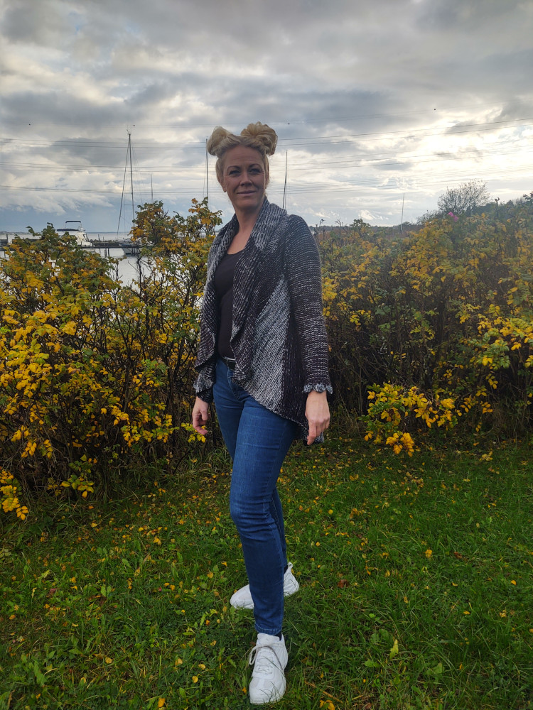 Cardigan Amor - Billede 9