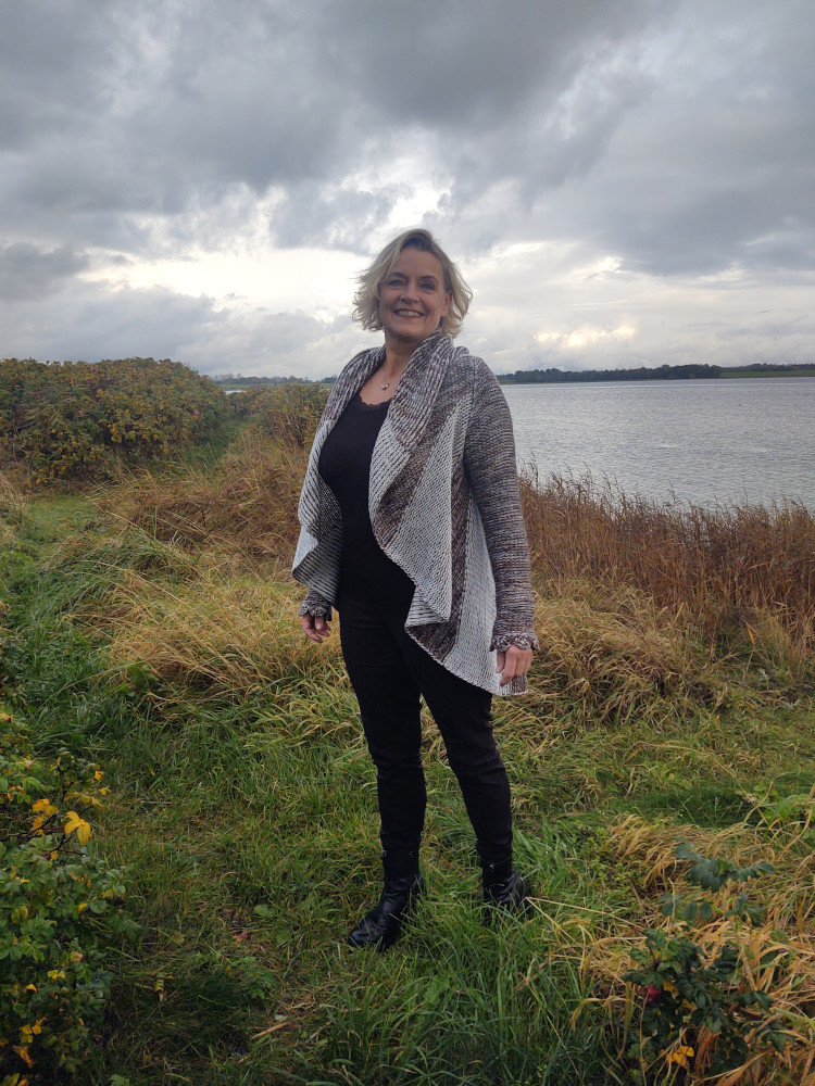 Cardigan Amor - Billede 10