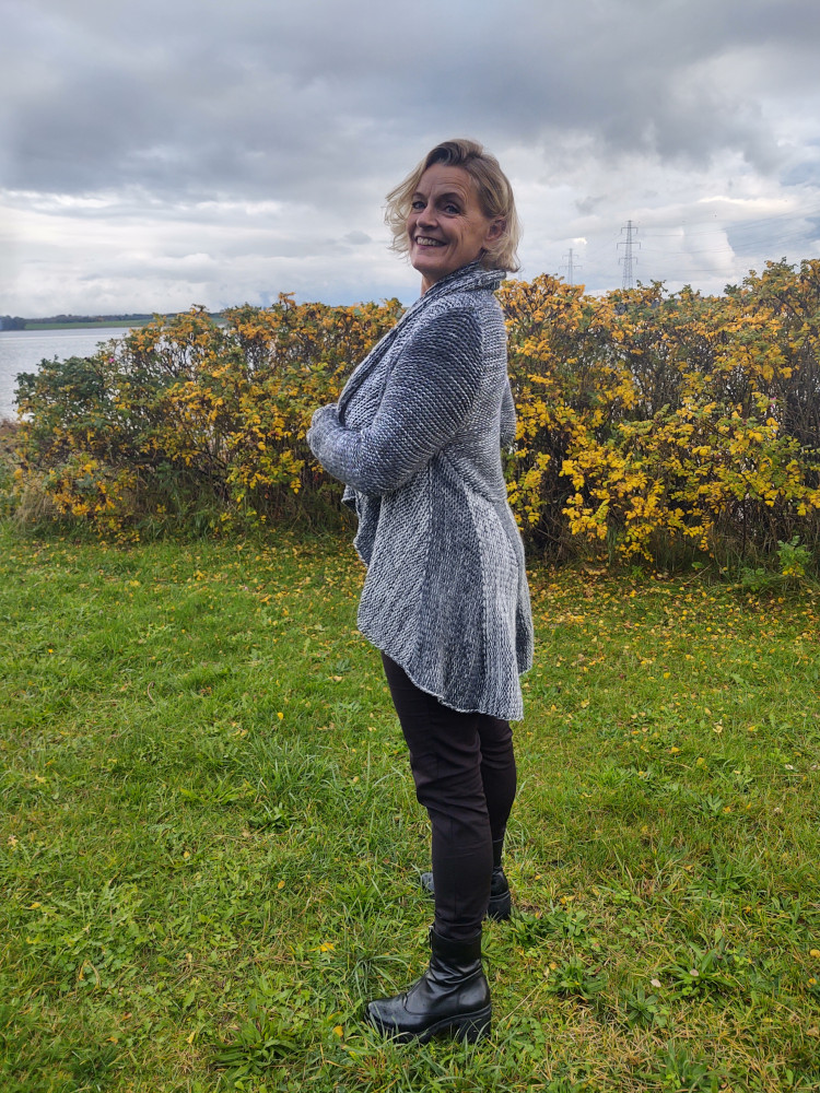 Cardigan Amor - Billede 12