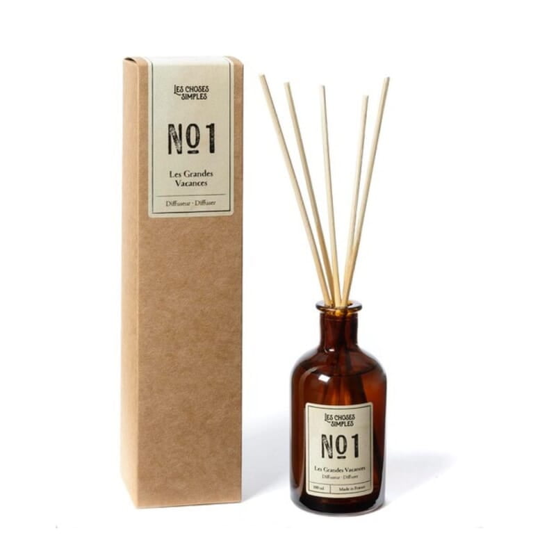 Diffuser Nr. 1 – Les Grandes Vacances