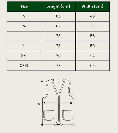 Taru Bodywarmer - Billede 5